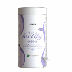 Sinob Female Fortify 120 Caps