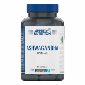 Ashwagandha KSM-66  60Kps.