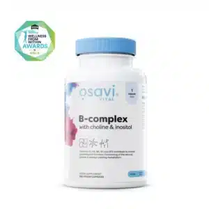 B-Komplex mit Cholin & Inositol