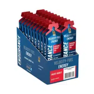 Endurance Isotonic Energy Gel 20 x 60g