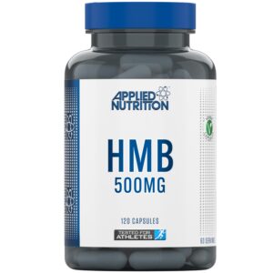 HMB 500mg 120Kps. Applied Nutrition