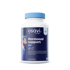 Hormonal Support Man  60vegan caps