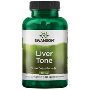 Liver Tone 90Kps.