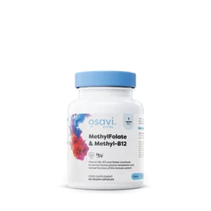 MethylFolate & Methyl  B12 60Kps.