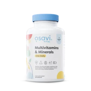 Multivitamin and Minerals OneDaily  120Kps.