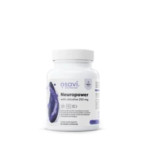Neuropower with Citicoline 250 mg  60Kps.