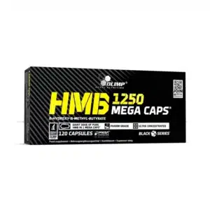 HMB Mega Caps 120Kps. Olimp