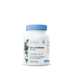 Zinc Picolinate, 60Kps. Osavi