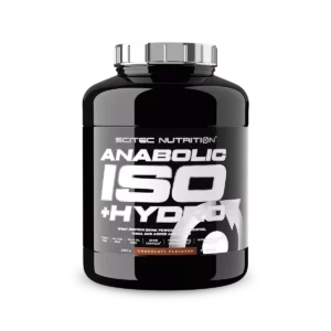 Scitec Nutrition – Anabolic Iso+Hydro (2,35 kg)