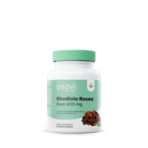 Rhodiola Rosea Root 400mg – 60vegKaps