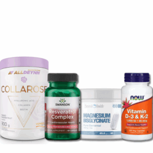 Pack Gesundheit – Haut, Knochen & Zellen (–15 % Rabatt)