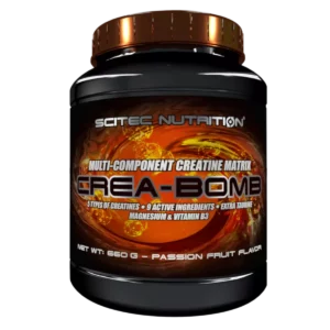 Crea-Bomb (660g)  Scitec Nutrition