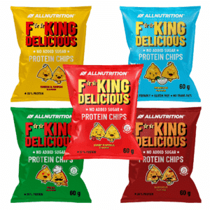Fitking Delicious Protein Chips  60g