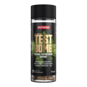Test Bomb  90Kaps. Nutrend