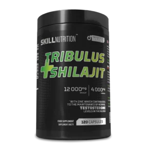 Tribulus + Shilajit  120 vegane Kaps.