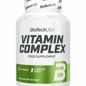 Vitamin Complex  60Kaps. BioTechUSA