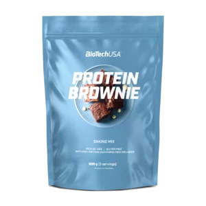 Protein Brownie Basispulver 600g