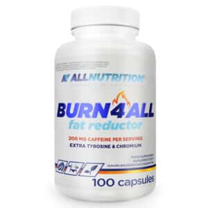Burn4All  AllNutrition 100Kaps