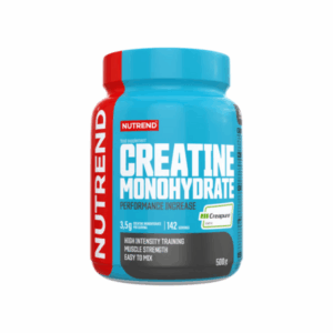 Creatine Monohydrate Creapure® 500 g – NUTREND