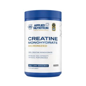 Creatine Monohydrate Micronized - 1000g Applied Nutrition