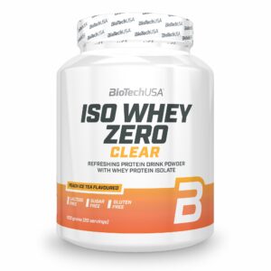 Iso Whey Zero Clear – 500g Biotech