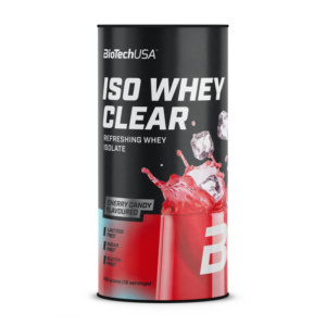 Iso Whey Clear 400g Biotech