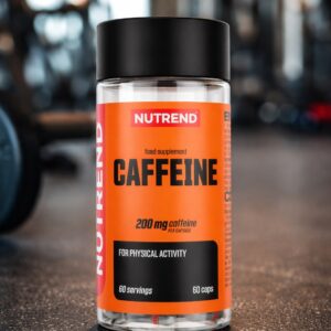 Caffeine 200mg – 60 Kaps. Nutrend