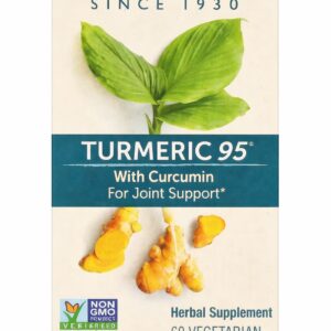 Turmeric 95® with Curcumin – 60Kaps Himalaya