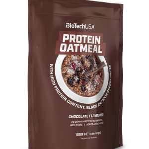 protein oatmeal