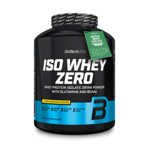 biotech iso whey cero