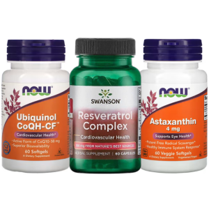 Cellular Vitality – Antioxidantien für Mama