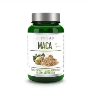 activlab-maca-60-kapseln