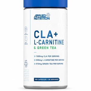cla+l-carnitine+green tea