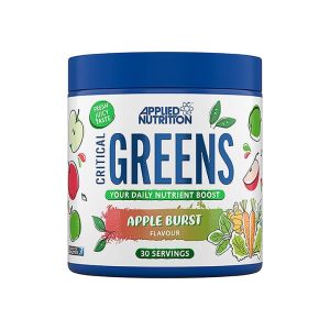 crtical greens