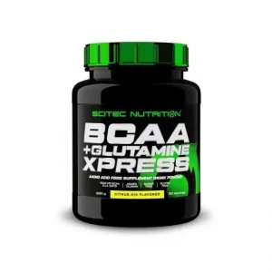 scitec_BCAA_Glutamine_600g